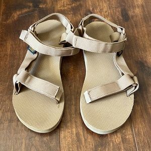 Teva sandals